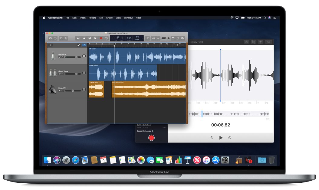 voice altering software for mac