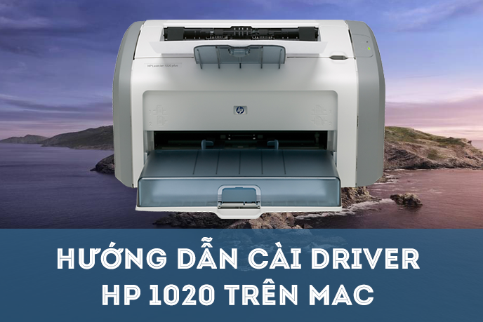 printer driver hp laserjet 1020 for mac